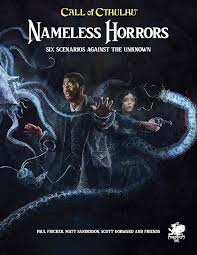 Call of Cthulhu: Nameless Horrors