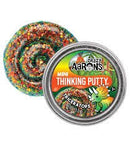 Crazy Aaron's Mini Thinking Putty: Triceratops