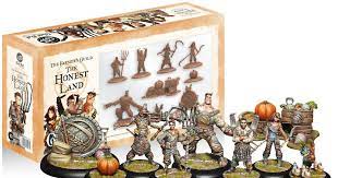 Guild Ball: The Honest Land