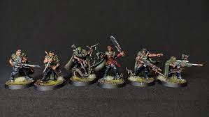 Astra Militarum: Gaunt's Ghost