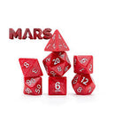 Gate Keeper Games Mercurial Dice: Mars
