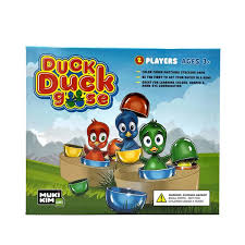Duck Duck Goose