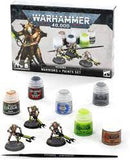Necrons: Warriors + Paints Set