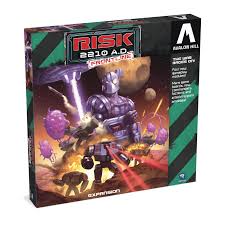 Risk: 2210 A.D.: Frontline Expansion