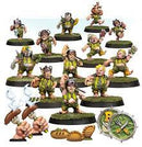 Blood Bowl: Halfling Team