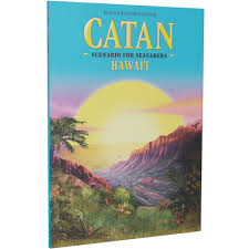 Catan: Seafarers: Hawai'i