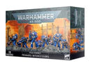Warhammer 40,000: Space Marines: Primaris Intercessors