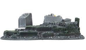 Battlefield in a Box: Malachite: Fallen Angel