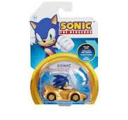 Sonic The Hedgehog: Racecars