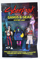 Foam Brain: Cyberpunk RED- Gangs and Gear