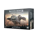Warhammer The Horus Heresy: Solar Auxilia: Arvus Lighter