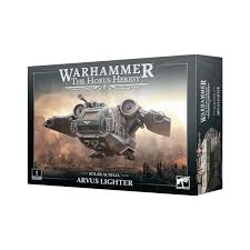 Warhammer The Horus Heresy: Solar Auxilia: Arvus Lighter