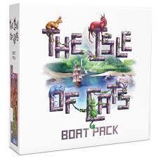 The Isle of Cats: Boat Pack