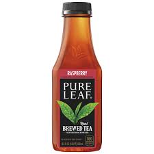 Pure Leaf Tea: Raspberry