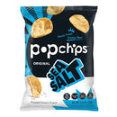 Popchips: Sea Salt