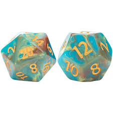 Gate Keeper Games Van Gogh Dice: Self Portrait