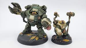 Necromunda: Ironhead Squat Prospectors