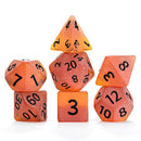 Gate Keeper Games Sea Glass Dice: Firebrand