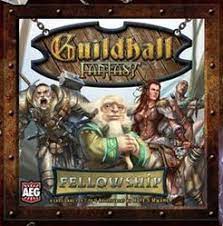 Guildhall Fantasy: The Gathering