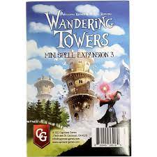 Wandering Towers Mini Spell Expansion 3