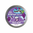 Crazy Aaron's SCENTsory Putty: Great Grape