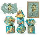 Gate Keeper Games Van Gogh Dice: Self Portrait