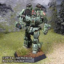 Iron Wind: BattleTech: Super Griffin GRF-2N (BT-291)