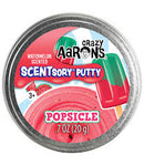 Crazy Aaron's SCENTsory Putty: Popsicle