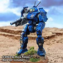 Iron Wind: BattleTech: Griffin GRF-1N (20-5184)