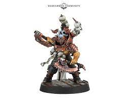 Necromunda: Corpse Grinder Cult