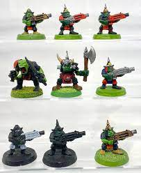 Copy of Warhammer 40,000: Orks: Extra 02