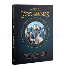 Armies of the Lord of the Rings: Core Rule Book