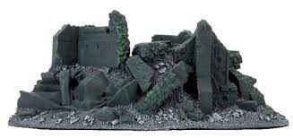 Battlefield in a Box: Malachite: Buried Monument