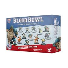 Blood Bowl: Dwarf Team