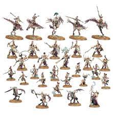 Battleforce: Hedonites of Slaanesh: Sybarite Blade-Carnival