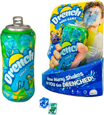 Drench Soda