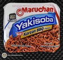 Yakisoba Korean BBQ flavor