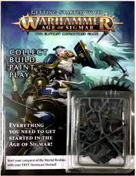 Getting Started with Warhammer Age of Sigmar