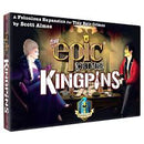 Tiny Epic Crimes: Kingpins