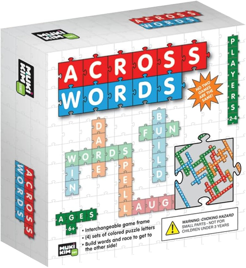 Across Words