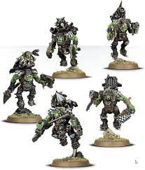 Orks: Stormboyz