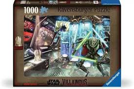 Ravensburger: 1000 Piece: Villainous: General Grievous