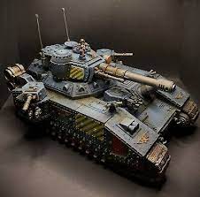 Astra Militarum: Baneblade