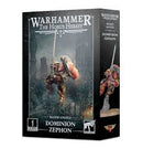 WarHammer - The Horus Heresy : Dominion Zephon
