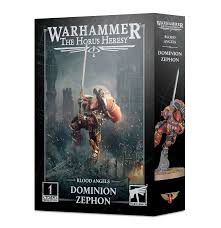 WarHammer - The Horus Heresy : Dominion Zephon