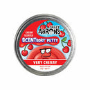 Crazy Aaron's SCENTsory Putty: Very Cherry