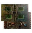 Blood Bowl: Gutter Bowl Pitch