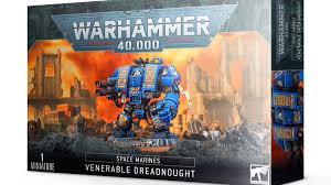 Warhammer 40,000: Space Marines: Venerable Dreadnought