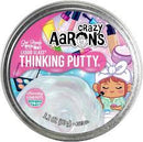 Crazy Aaron's Shimmering Clear Putty: Get Ready With Me!