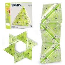 Speks: Geode Pyramid